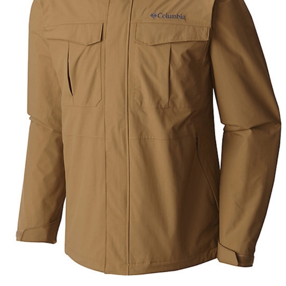 🌿COLUMBIA JACKET🌿 - Picture 4 of 7